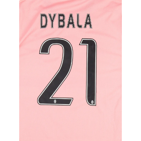2015/17 Dybala Home Away Name Set
