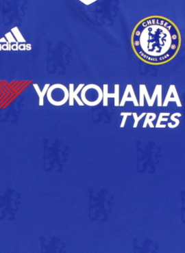 Chelsea Yokohoma Tyres Replacement Sponsor