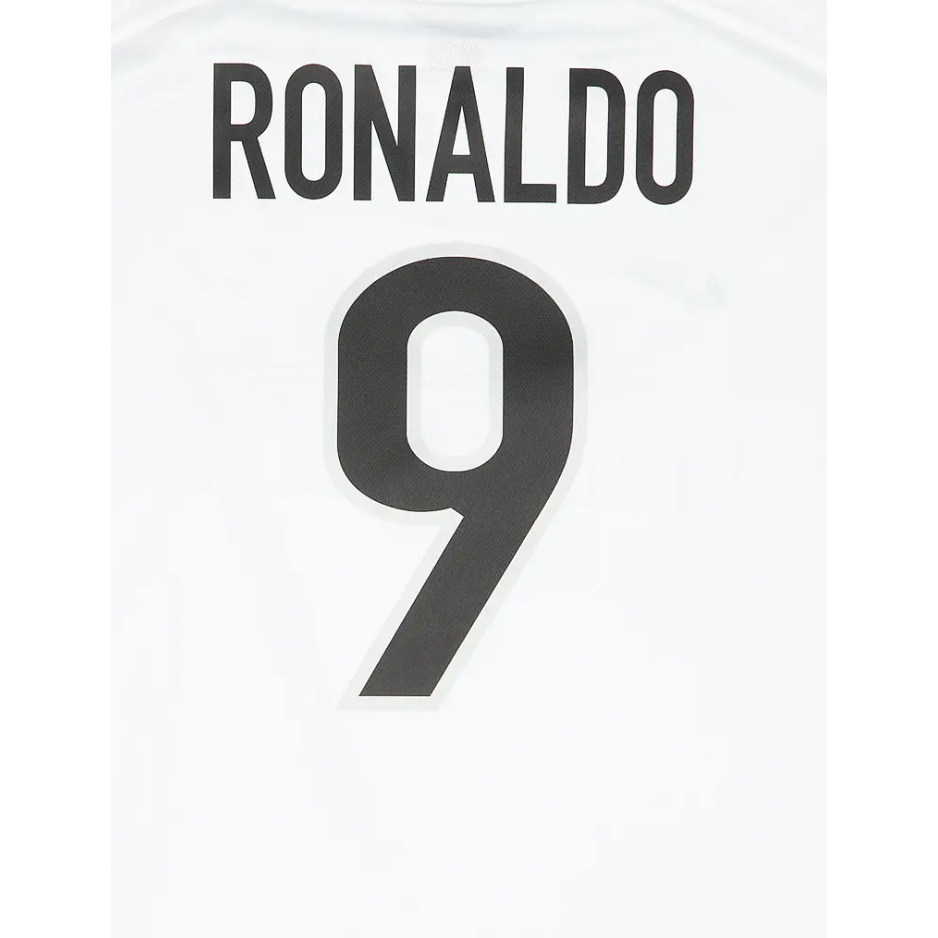 Inter Milan 1999/00 Ronaldo Away Name Set