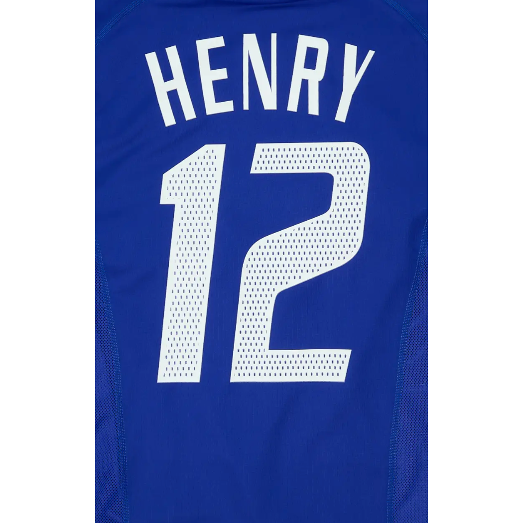 France 02/04 Henry Home Name Set