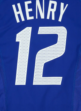 France 02/04 Henry Home Name Set