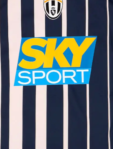 Sky Sports Football Shirt Sponsor Logo V2