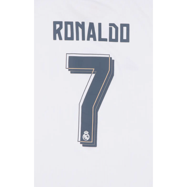 Real Madrid 2015/16 Ronaldo Home Name Set