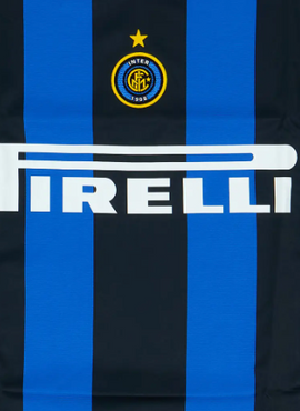 Inter Milan Pirelli Replacement Sponsor