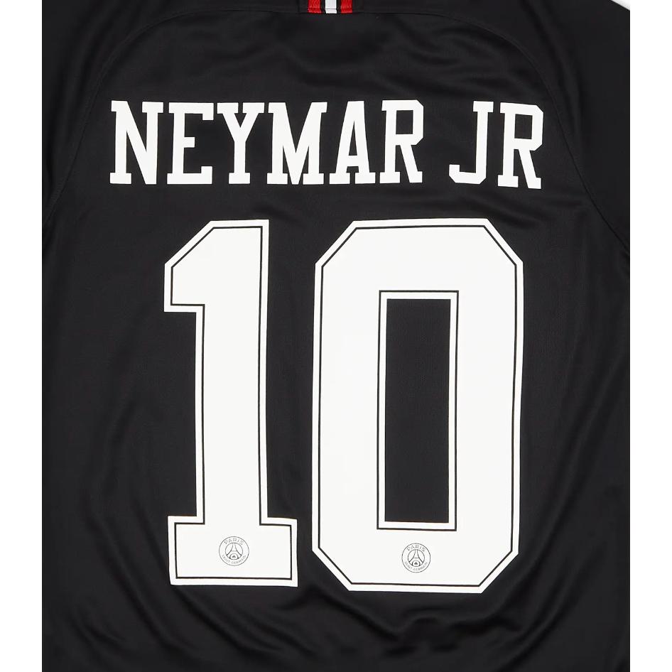 PSG 2018/19 3rd Neymar Name Set