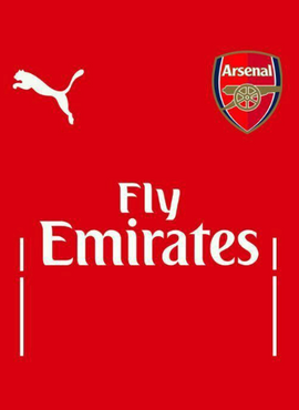 Fly Emirates Replacement Sponsor (Arsenal, Madrid etc)