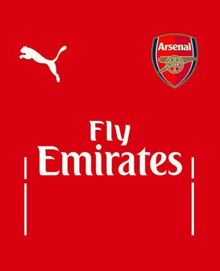 Fly Emirates Replacement Sponsor (Arsenal, Madrid etc)
