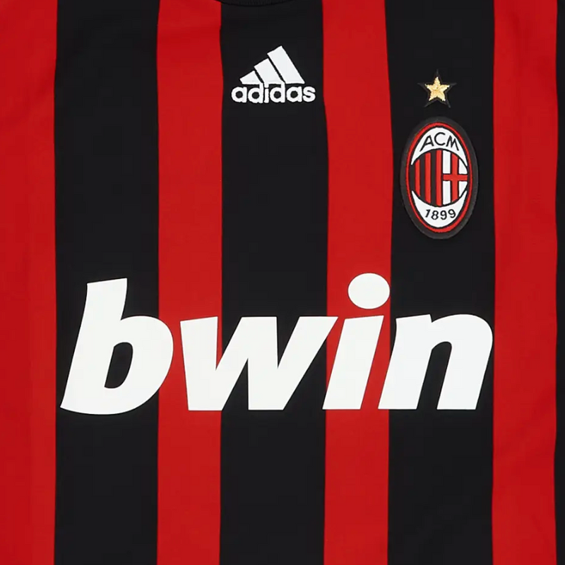 Replacement Bwin Shirt Sponsor (AC Milan, Real Madrid etc)