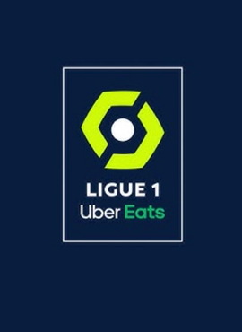 Ligue 1 Uber Eats 2020/2021 Patch