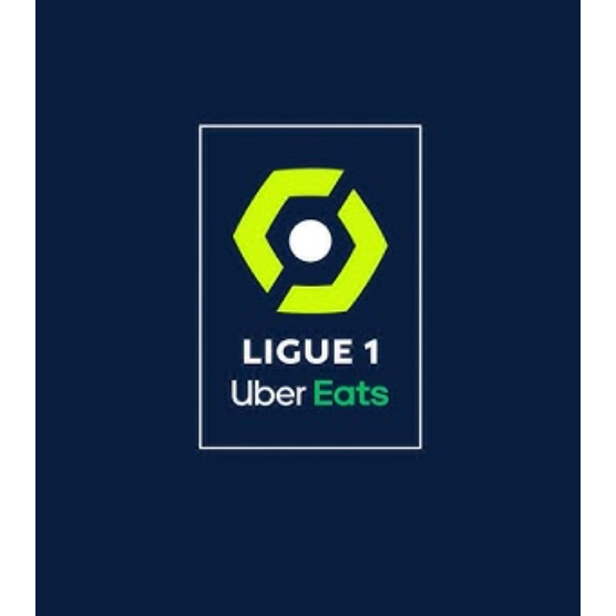 Ligue 1 Uber Eats 2020/2021 Patch