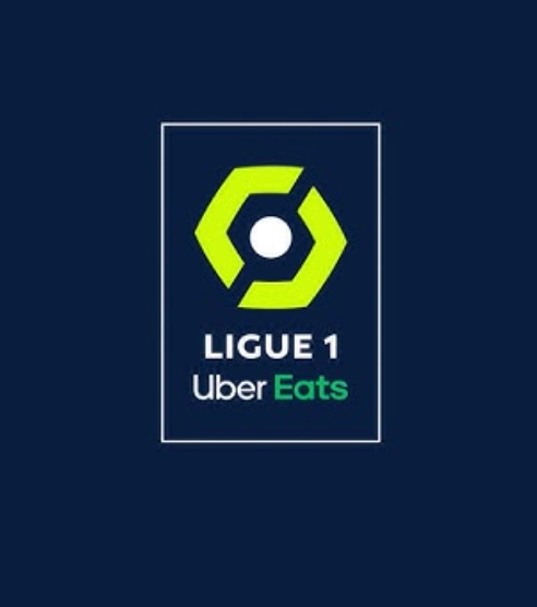 Ligue 1 Uber Eats 2020/2021 Patch