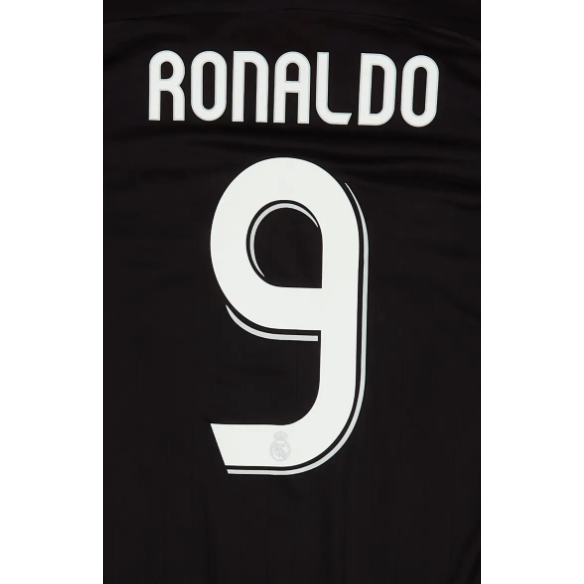 Real Madrid 2006/07 Ronaldo Away Set