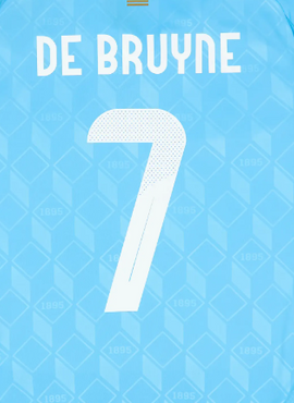 Belgium Euro 2024 De Bruyne Away Name Set