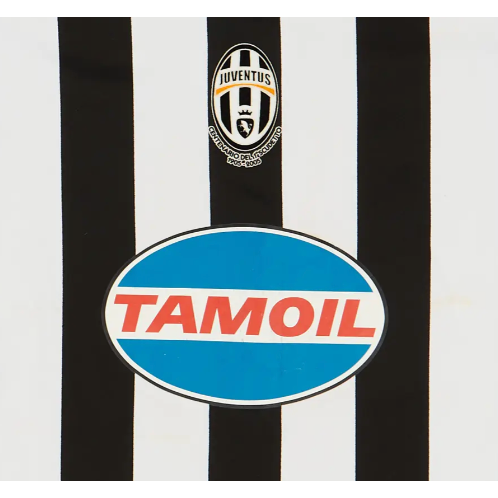 Tamoil 2005/06 Replacement Sponsor