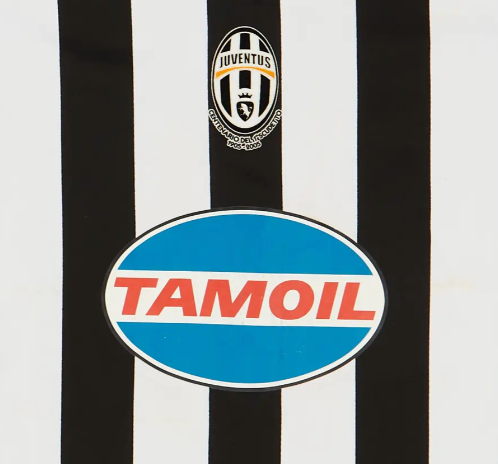 Tamoil 2005/06 Replacement Sponsor