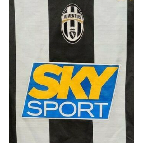 Sky Sports Football Shirt Sponsor Replacement