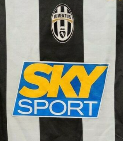 Sky Sports Football Shirt Sponsor Replacement