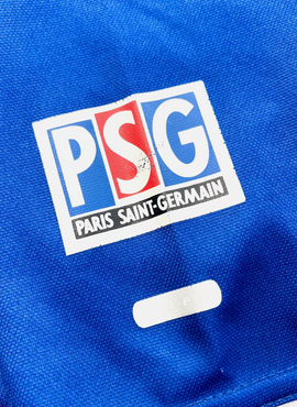 PSG Sleeve Crest Dri-Fit Replacement Football Shirt Sponsor