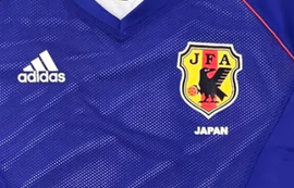 Japan 2002 Replacement Crest and Flag Patch