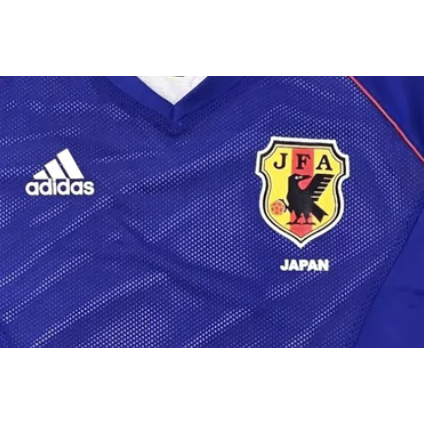 Japan 2002 Replacement Crest and Flag Patch