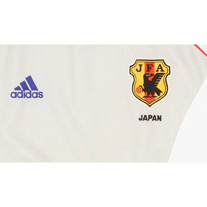 Japan 2002 Replacement Crest and Flag Patch