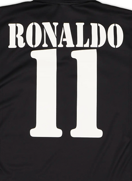 Real Madrid 2001/03 Ronaldo Away Name Set