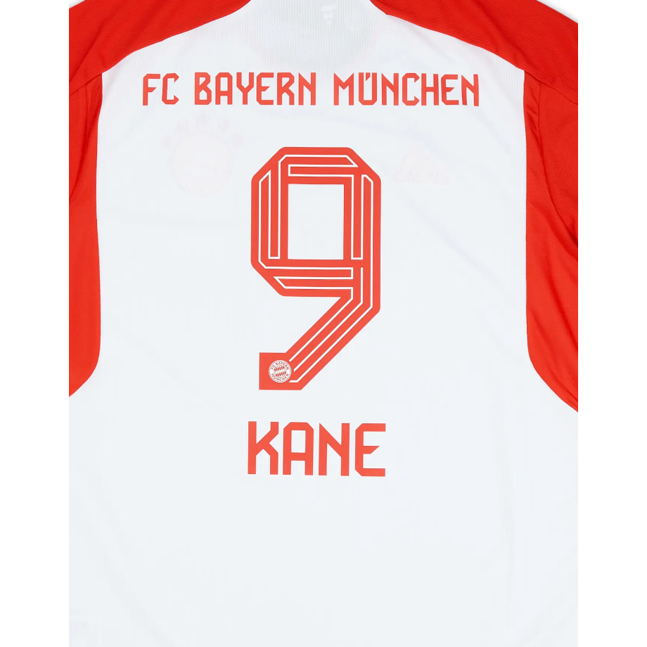 Bayern Munich 2023/24 Kane Home Name Set