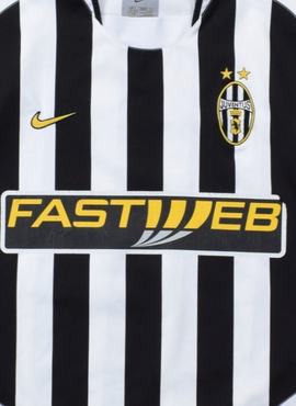 Fastweb 2003/04 Replacement Sponsor