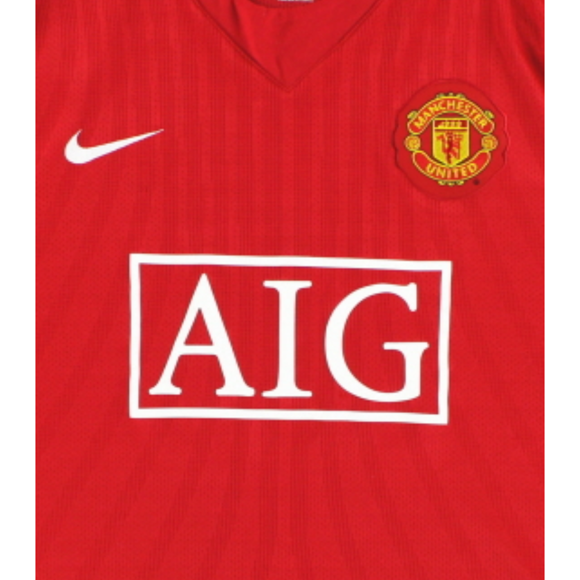 AIG Man United Replacement Sponsor