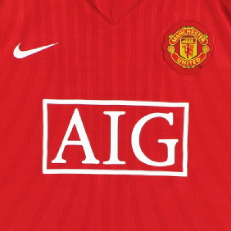 AIG Man United Replacement Sponsor