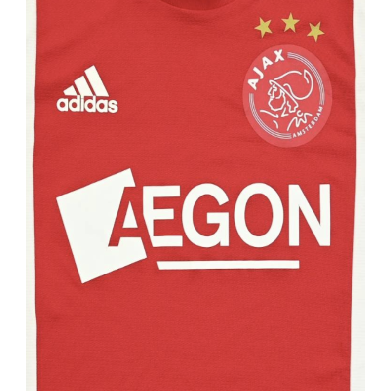 Aegon Ajax 2008-14 Replacement Sponsor
