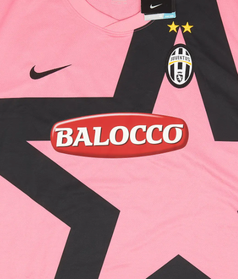 Balocco 2011/12 Away Replacement Sponsor