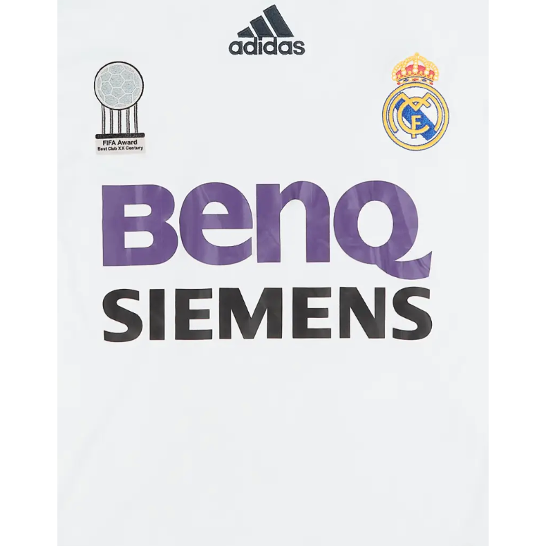 Real Madrid BenQ Replacement Sponsor