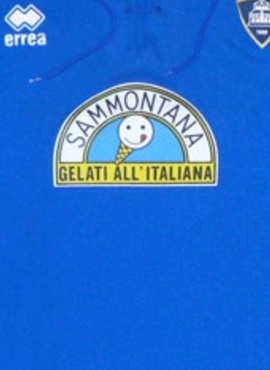 Empoli Sammontana Replacement Sponsor