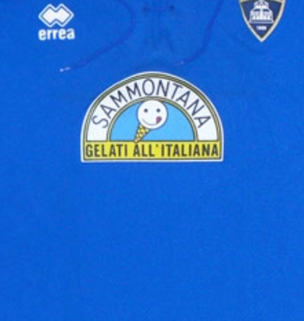 Empoli Sammontana Replacement Sponsor