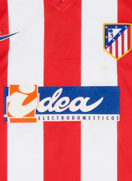 Atletico Madrid Idea Replacement Sponsor