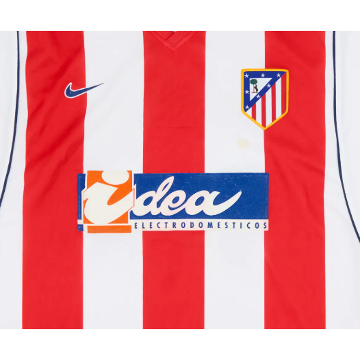 Atletico Madrid Idea Replacement Sponsor