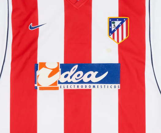 Atletico Madrid Idea Replacement Sponsor