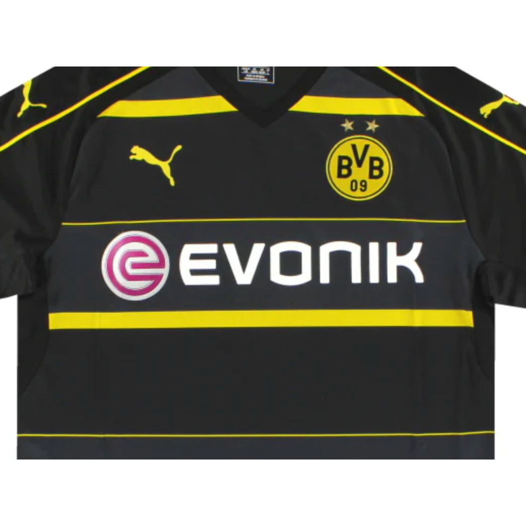 Borussia Dortmund Replacement Shirt Sponsor