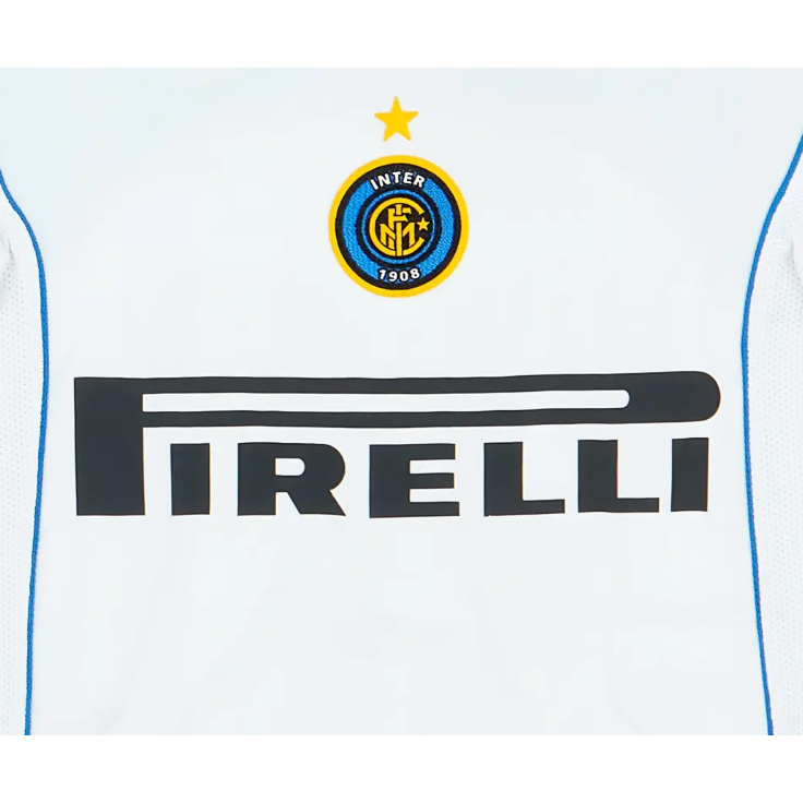 Inter Milan Pirelli Replacement Sponsor