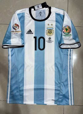 Copa America 2016 Final Patches + Detail